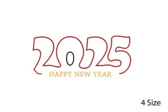 2025 New Year Machine Embroidery Review