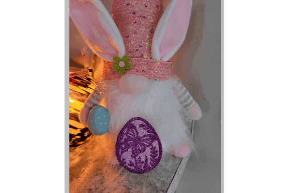 Butterfly Egg Embroidery Review for Apparel Design