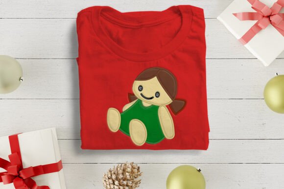 Classic Dolly Applique Embroidery Review