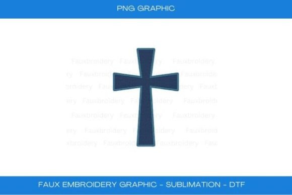 Faux Jean Embroidery Cross Review