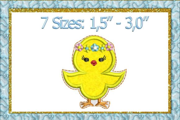 ITH Easter Chick Feltie Embroidery Review for Seasonal Use