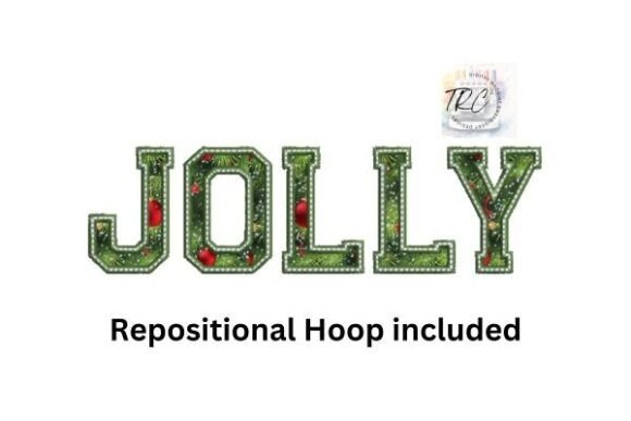 Jolly Applique Embroidery Design Review