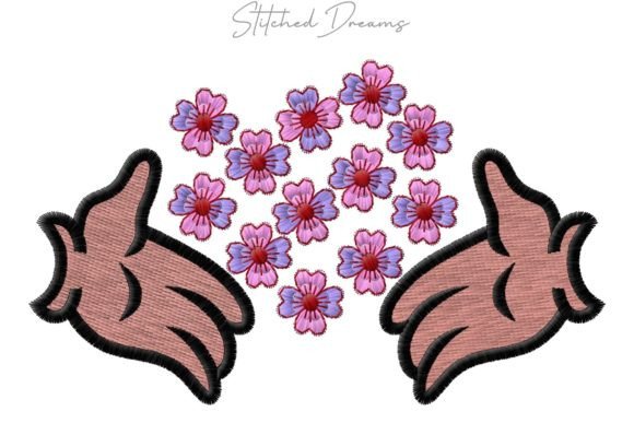 Joyful Blooms Embroidery Designs Review