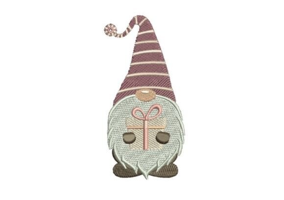 Pink Gnome Embroidery Design Review