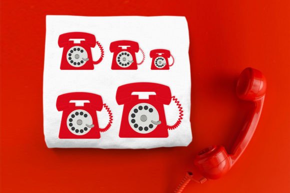 Rotary Phone Mini Embroidery Review